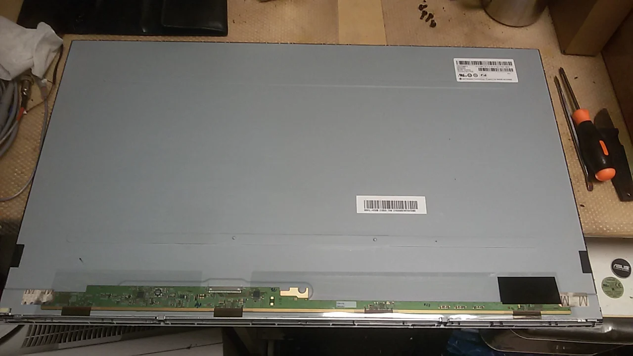 27'' LCD screen LM270WF7-S5D2 LM270WF7 (S5) (D2) LM270WF7-S5D2 LM270WF7 S5D2 for I2790PQU monitor
27'' LCD screen LM270WF7-S5D2 LM270WF7 (S5) (D2) LM270WF7-S5D2 LM270WF7 S5D2 for I2790PQU monitor