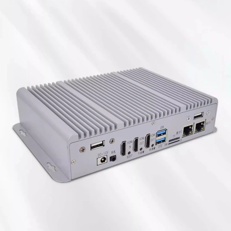 RK3588 RK3576 RK3568 industrial control small host Android main board box Linux development board
RK3588 RK3576 RK3568 industrial control small host Android main board box Linux development board