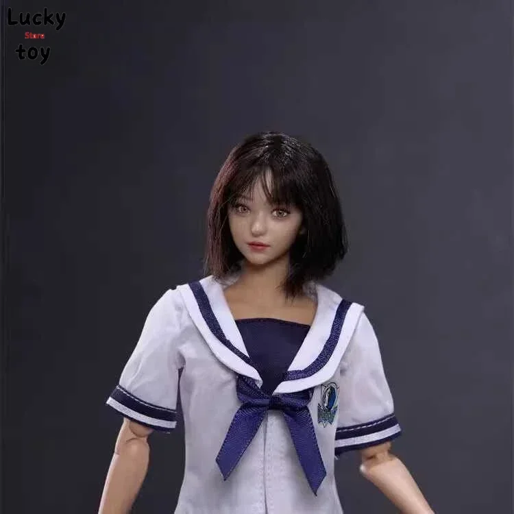 ZC008 1/6 Female Soldier Girl Huanhuan Head Sculpt Movable Eyes Model Fit 12'' Action Figure Tbl Ph Body
ZC008 1/6 Female Soldier Girl Huanhuan Head Sculpt Movable Eyes Model Fit 12'' Action Figure Tbl Ph Body