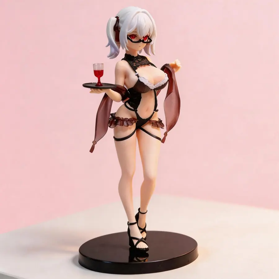 Anime Figure Cynthia - Original Design Collectible Model 28cm Beautiful Girl Desktop Decoration
Anime Figure Cynthia - Original Design Collectible Model 28cm Beautiful Girl Desktop Decoration