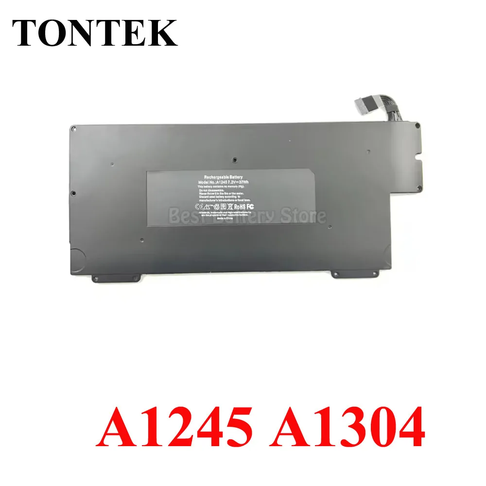 A1245 Battery For Apple MacBook Air 13" A1237 A1304 MB003 MC233LL/A MC234CH/A MC504J/A MC503J/A
A1245 Battery For Apple MacBook Air 13" A1237 A1304 MB003 MC233LL/A MC234CH/A MC504J/A MC503J/A