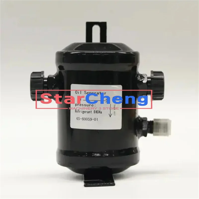 for Carrier Transicold Xarios 300 350 Viento 300 1pcs 65-60059-01 Oil Separator 656005901 Higher Quality Excavator Accessories
for Carrier Transicold Xarios 300 350 Viento 300 1pcs 65-60059-01 Oil Separator 656005901 Higher Quality Excavator Accessories