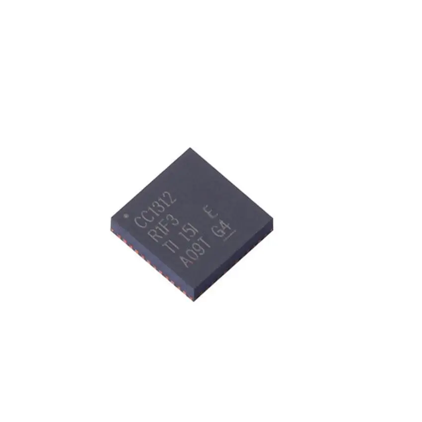CC1312R1F3RGZR CC1312R1F3 упакованный радиочастотный чип VQFN48 Интегральная схема
CC1312R1F3RGZR CC1312R1F3 упакованный радиочастотный чип VQFN48 Интегральная схема