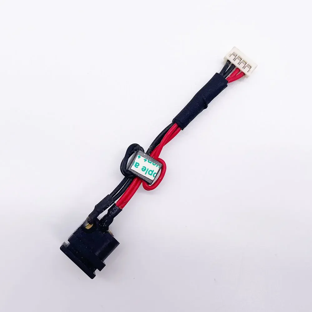 For Toshiba Satellite L630 L635 L735D Laptop DC Power Jack DC-IN Charging Flex Cable 6017B0268601 V000943430
For Toshiba Satellite L630 L635 L735D Laptop DC Power Jack DC-IN Charging Flex Cable 6017B0268601 V000943430