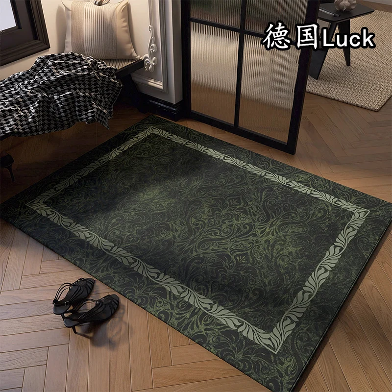 Germany Lucx American retro door floor mat, entrance door floor mat, carpet dirt-resistant foot pad, light luxury non-slip pad
Germany Lucx American retro door floor mat, entrance door floor mat, carpet dirt-resistant foot pad, light luxury non-slip pad
