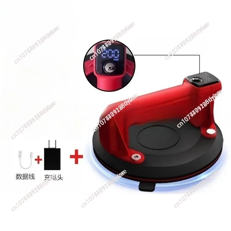 Vacuum electric suction cup, automatic air supply ceramic tile glass heavy-duty fixing device, strong suction and lifting device
Vacuum electric suction cup, automatic air supply ceramic tile glass heavy-duty fixing device, strong suction and lifting device