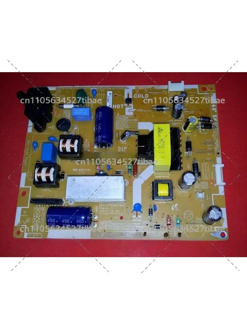 Original UA40EH5080R Power Board PD46AV1_CSM BN44-00496A/B TV Replacement Part Electronic Component for Home Appliance
Original UA40EH5080R Power Board PD46AV1_CSM BN44-00496A/B TV Replacement Part Electronic Component for Home Appliance