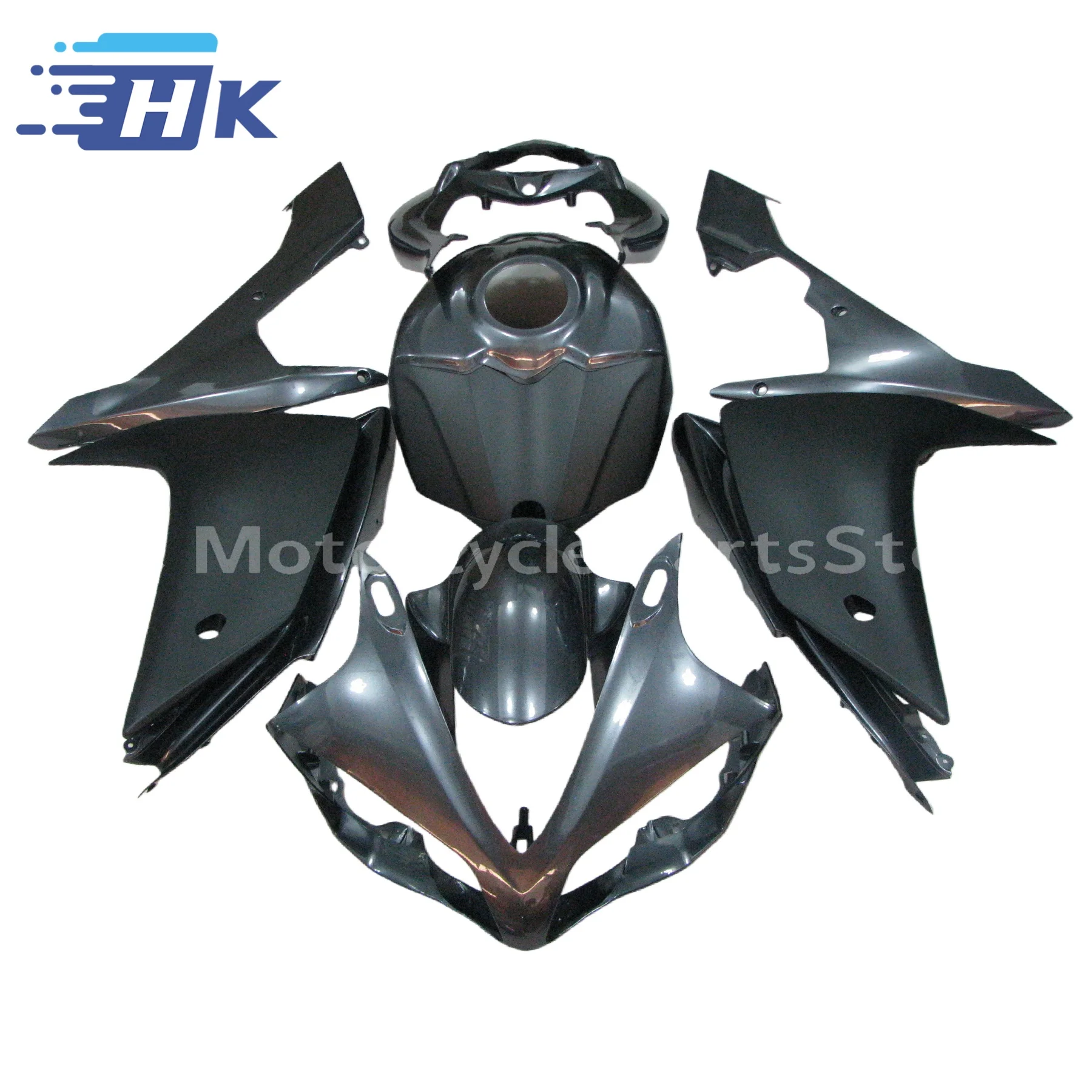New ABS Injection Mold Motorcycle Fairings Kit Fit For YAMAHA YZF-R1 2007 2008 YZF R1 07 08 Bodywork Fairing
New ABS Injection Mold Motorcycle Fairings Kit Fit For YAMAHA YZF-R1 2007 2008 YZF R1 07 08 Bodywork Fairing