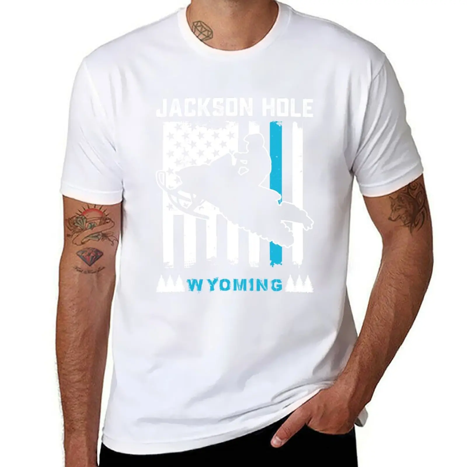 jackson hole wyoming snowmobile american flag riding usa flag T-Shirt cotton t shirt pack man t shirt heavy cotton T-Shirt
jackson hole wyoming snowmobile american flag riding usa flag T-Shirt cotton t shirt pack man t shirt heavy cotton T-Shirt