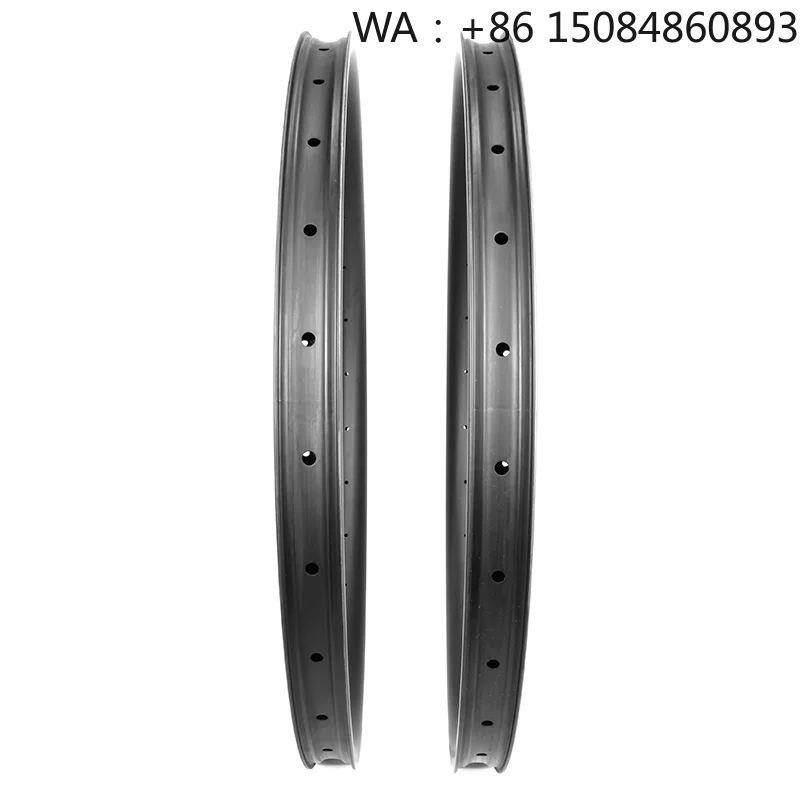 29er Symmetric Carbon MTB Rim, ultra-light carbon fiber wheel, stable durable accessory for daily mountain bicycle off-road cycl
29er Symmetric Carbon MTB Rim, ultra-light carbon fiber wheel, stable durable accessory for daily mountain bicycle off-road cycl