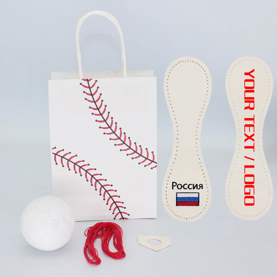 Custom Text Embroidered Russian Россия mini flag Leather Baseball Handmade Souvenir Collectible Ball Coach gift ornament
Custom Text Embroidered Russian Россия mini flag Leather Baseball Handmade Souvenir Collectible Ball Coach gift ornament