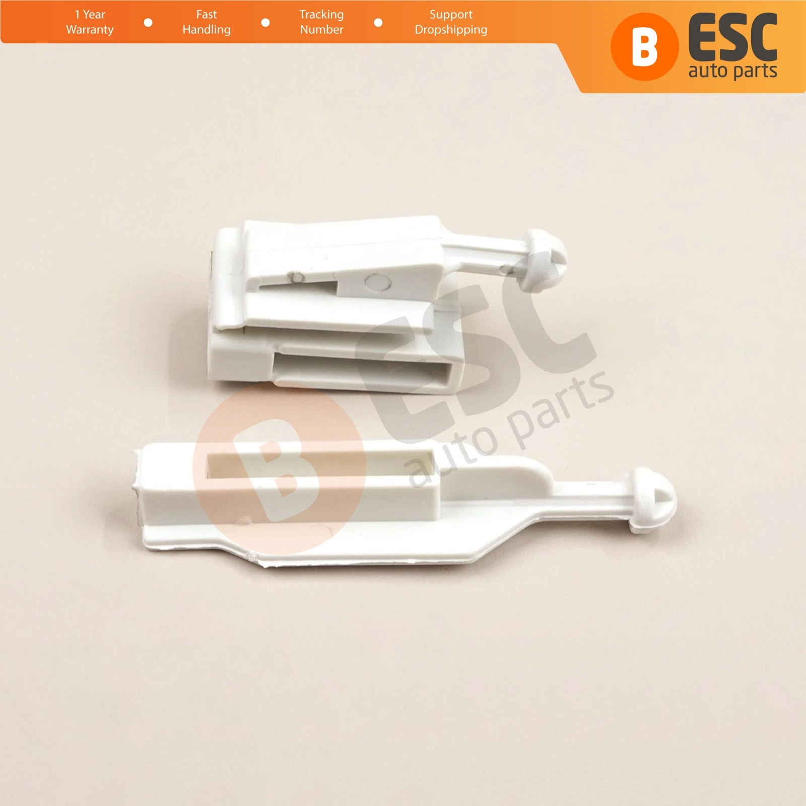 ESC Auto Parts ECF695 Headlight Adjuster Mounting Bracket for BMW 5 E39 2000-2003 Fast Shipment
ESC Auto Parts ECF695 Headlight Adjuster Mounting Bracket for BMW 5 E39 2000-2003 Fast Shipment