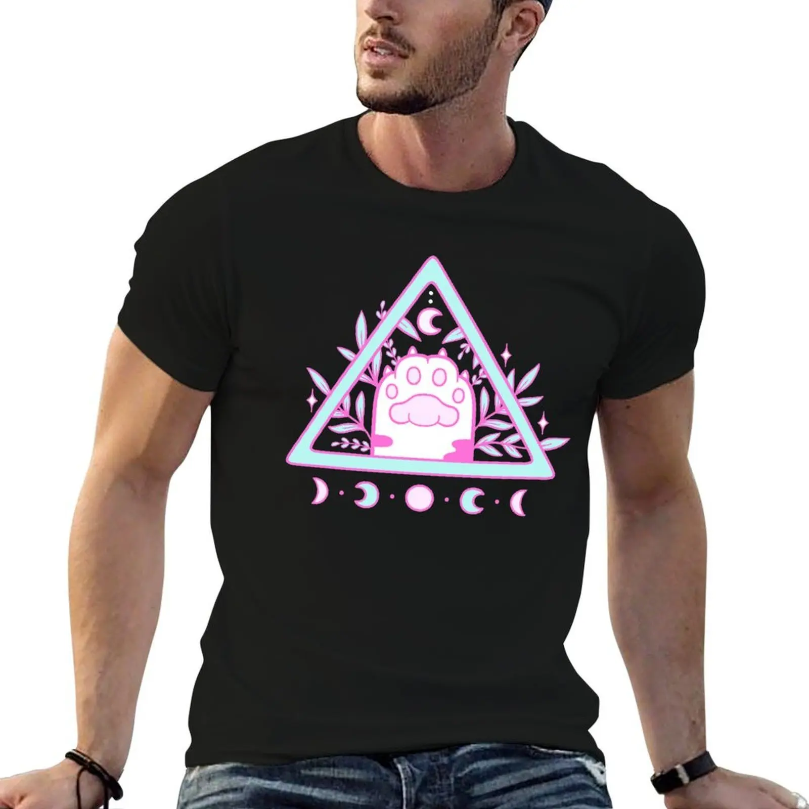 Witchy Cat Paw 02 | Nikury T-Shirt man t shirt heavy cotton funny t shirts man t shirt for man T-shirt
Witchy Cat Paw 02 | Nikury T-Shirt man t shirt heavy cotton funny t shirts man t shirt for man T-shirt