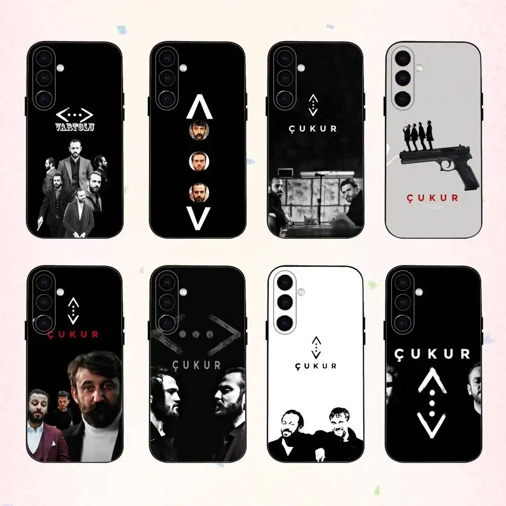 T-The Pit Turkish Drama phone Case For Samsung Galaxy A73,A72,A71,A70,A53,A52,A51,Others Soft Black Shell
T-The Pit Turkish Drama phone Case For Samsung Galaxy A73,A72,A71,A70,A53,A52,A51,Others Soft Black Shell