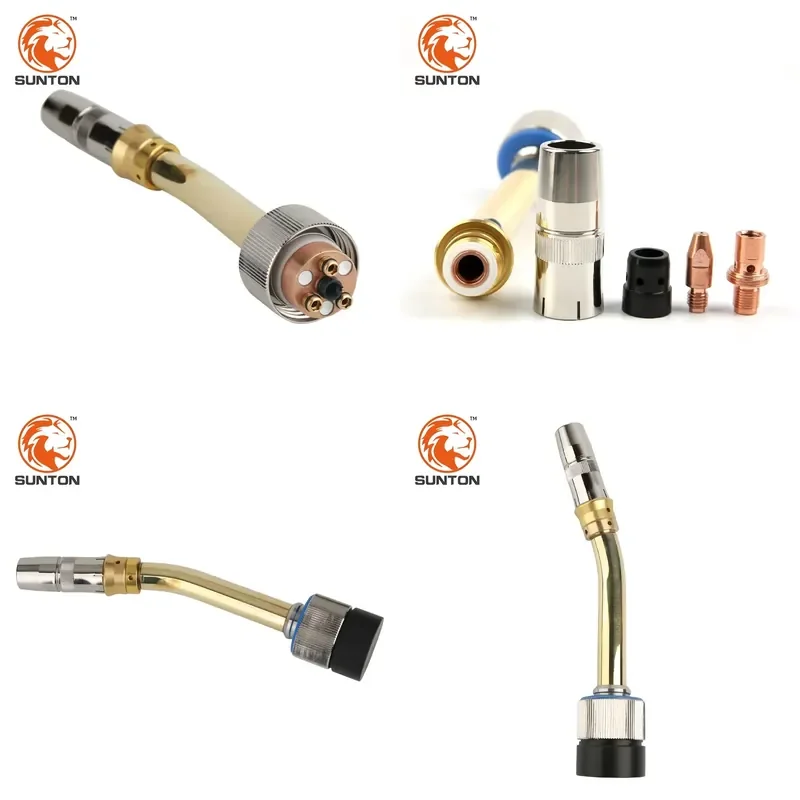 Hot ST High Quality CuCrZr TBI 82W Gooseneck Welding 0.8-1
Hot ST High Quality CuCrZr TBI 82W Gooseneck Welding 0.8-1