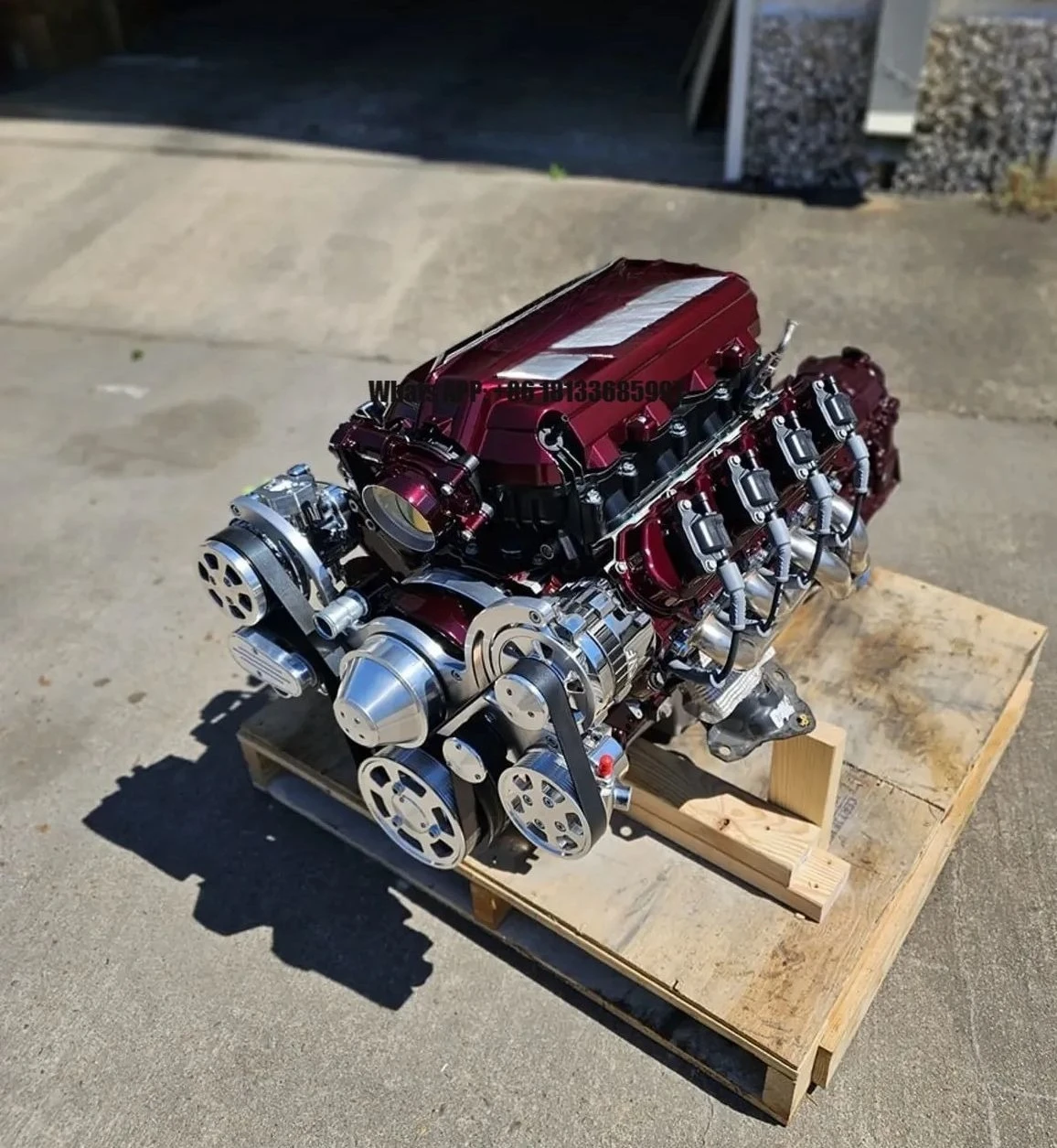 2.4L Turbocharged V8 car engines for sale California at cheap price with Buy 1 car engine and get one free
2.4L Turbocharged V8 car engines for sale California at cheap price with Buy 1 car engine and get one free