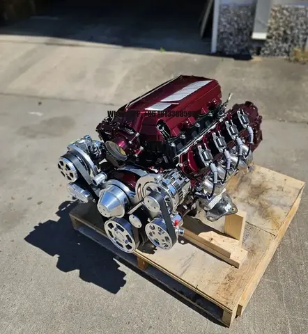 2.4L Turbocharged V8 car engines for sale California at cheap price with Buy 1 car engine and get one free