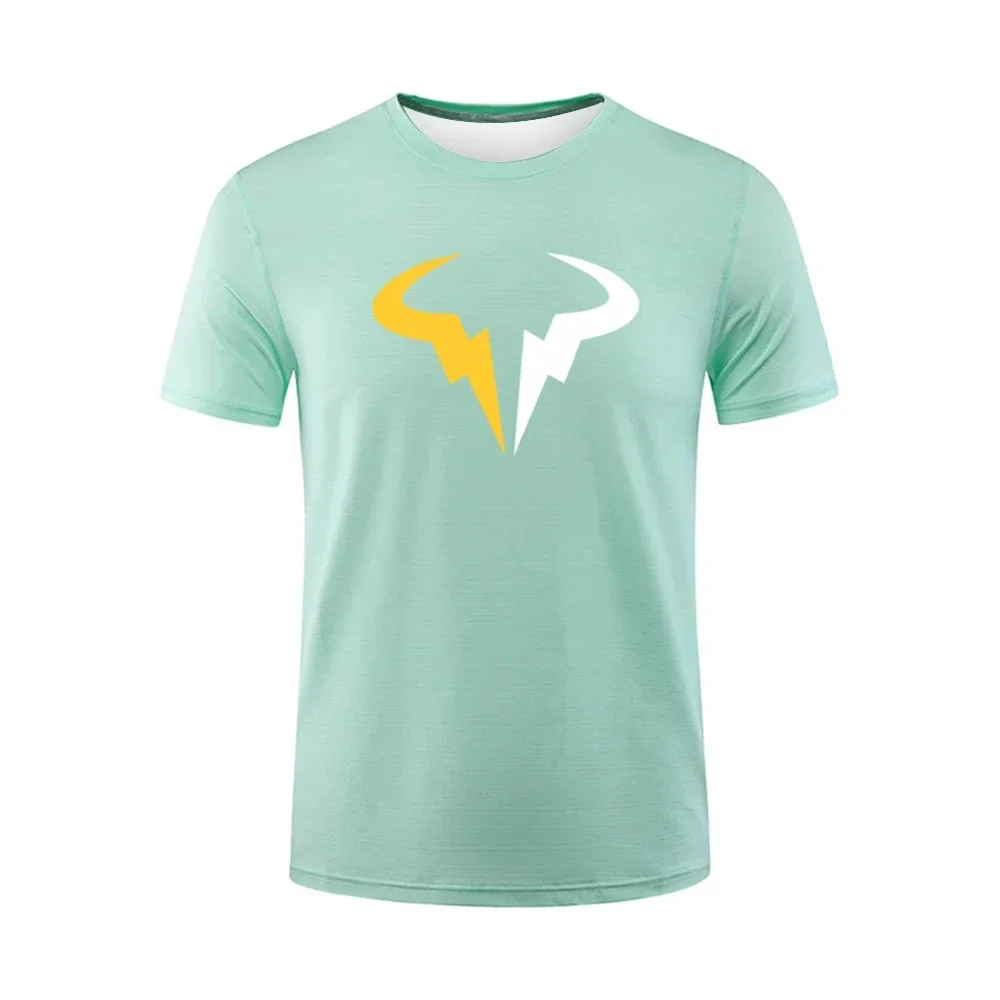 Summer Fresh and Breathable Men's 3D Printed T-shirt Material Fast Drying Round Neck Fashion Multi-pattern Casual Sports Shirt
Summer Fresh and Breathable Men's 3D Printed T-shirt Material Fast Drying Round Neck Fashion Multi-pattern Casual Sports Shirt