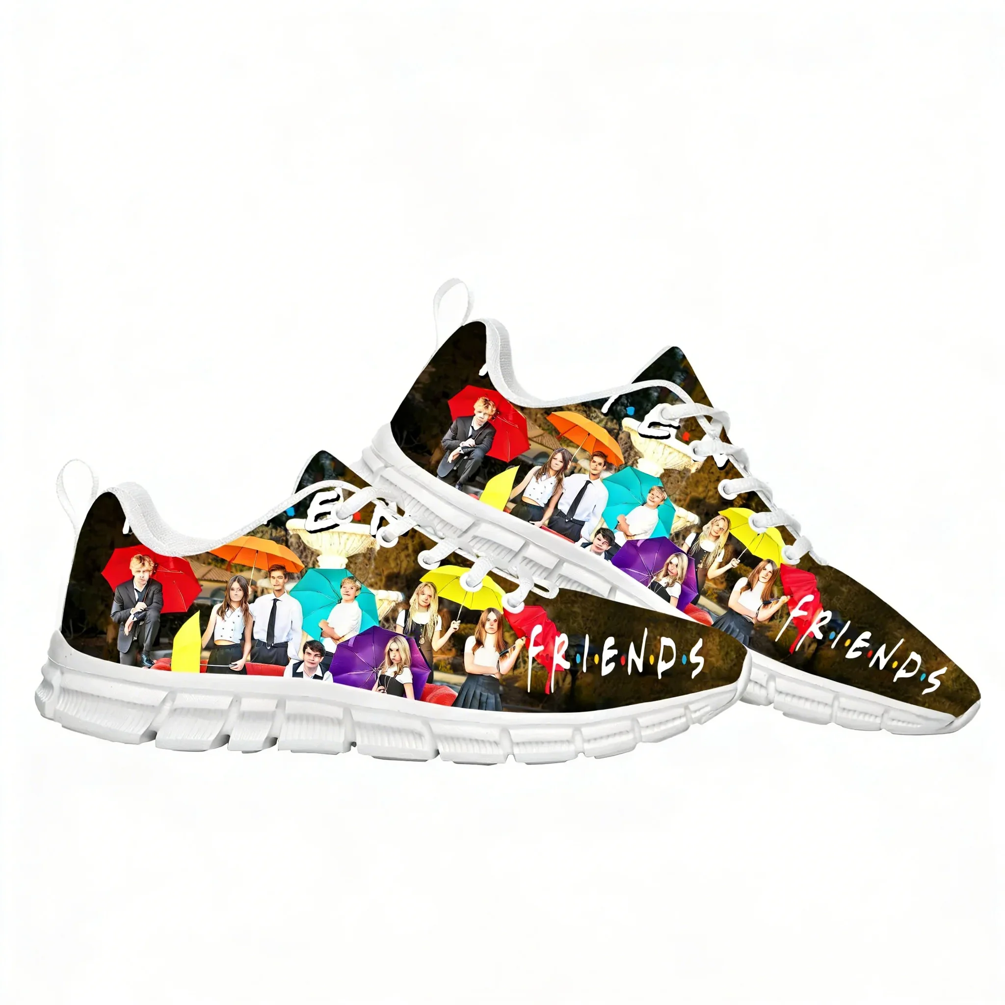 Friends TV Comedy Sports Shoes Mens Womens Teenager Sneakers Lightweight Fashion Casual Hiking Sneaker Custom Built Shoes
Friends TV Comedy Sports Shoes Mens Womens Teenager Sneakers Lightweight Fashion Casual Hiking Sneaker Custom Built Shoes