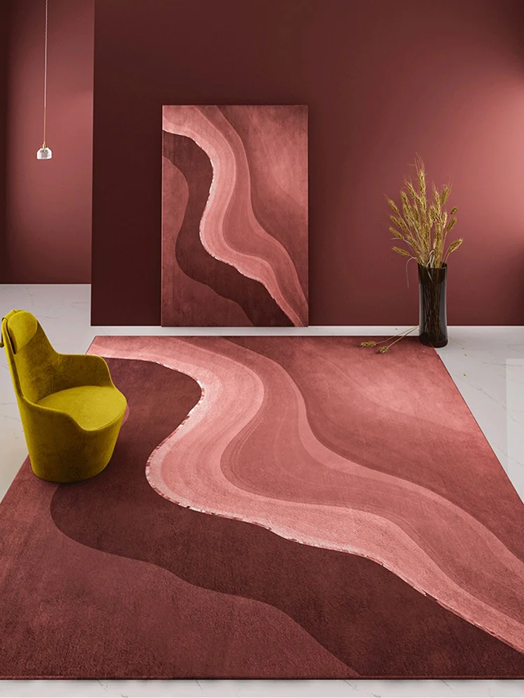 Modern Minimalism Large Are Carpet for Living Room Nordic Light Luxurya Rugs for Bedroom Floor Mats 거실러그 Alfombra Salón Grande
Modern Minimalism Large Are Carpet for Living Room Nordic Light Luxurya Rugs for Bedroom Floor Mats 거실러그 Alfombra Salón Grande