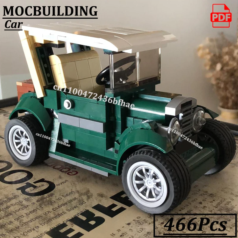 Red Vintage Cars Bricks Green Sedan Car Model MOCBUILDING Blocks Classic Vehicle Shelf Decor Construction Toys for Boys Girls
Red Vintage Cars Bricks Green Sedan Car Model MOCBUILDING Blocks Classic Vehicle Shelf Decor Construction Toys for Boys Girls