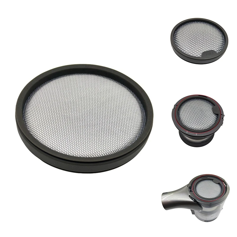 3 Piece Washable Rear-Filter For Xiaomi Dreame T10 T20 T30 Handheld Vacuum Cleaner Replacement Filter
3 Piece Washable Rear-Filter For Xiaomi Dreame T10 T20 T30 Handheld Vacuum Cleaner Replacement Filter