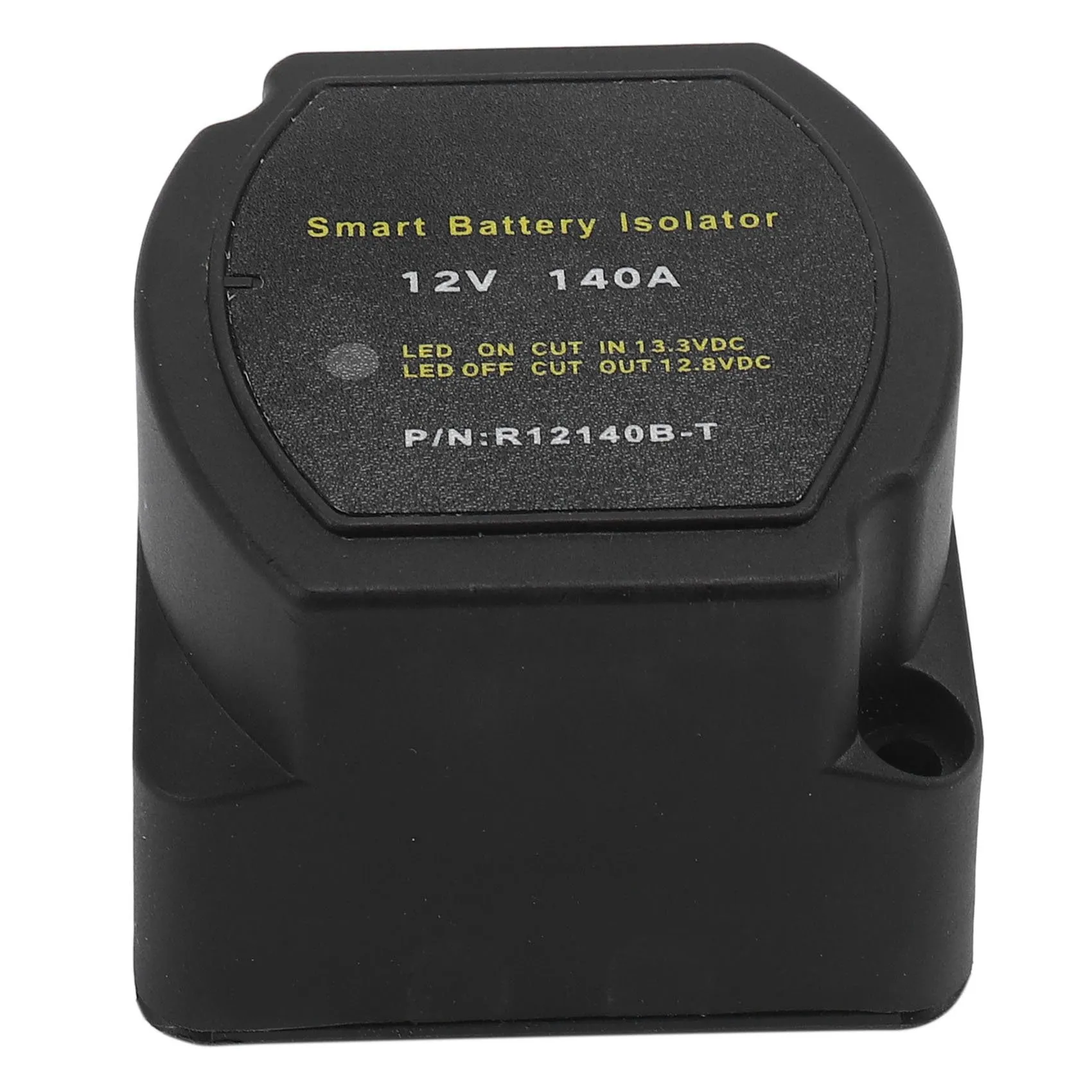 G9-4X 12V 140A Voltage Sensitive Relay Battery Isolator Automatic Charging Relay Car Accessories Car Battery Relay
G9-4X 12V 140A Voltage Sensitive Relay Battery Isolator Automatic Charging Relay Car Accessories Car Battery Relay