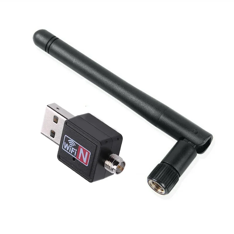2,4G Mini USB Wi-Fi адаптер 150 Мбит/с Wi-Fi ключ Wi-Fi приемник Беспроводная сетевая карта 802.11b/n/g Wi-Fi Ethernet для ПК
2,4G Mini USB Wi-Fi адаптер 150 Мбит/с Wi-Fi ключ Wi-Fi приемник Беспроводная сетевая карта 802.11b/n/g Wi-Fi Ethernet для ПК