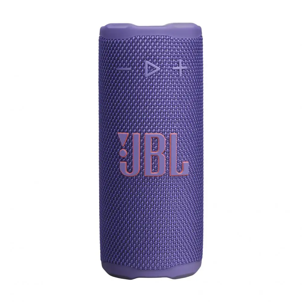 JBL Portable Grip Bluetooth Speaker Portable Wireless Speaker | Purple | Open Box
JBL Portable Grip Bluetooth Speaker Portable Wireless Speaker | Purple | Open Box