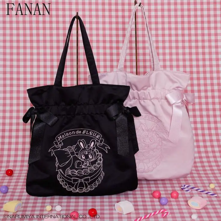 New Cute Casual Handbag Femme 2025 New Shoulder Bag Sweet and Cute Elegant Kawaii Bag Japanese Style Women's Handbags
New Cute Casual Handbag Femme 2025 New Shoulder Bag Sweet and Cute Elegant Kawaii Bag Japanese Style Women's Handbags