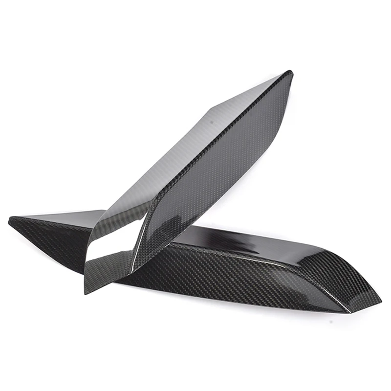 Противотуманные фары для переднего бампера из углеродного волокна, угловые разветвители, накладки для BMW F80 M3 F82 F83 M4 4 двери 2 двери 2014-2018 
Противотуманные фары для переднего бампера из углеродного волокна, угловые разветвители, накладки для BMW F80 M3 F82 F83 M4 4 двери 2 двери 2014-2018