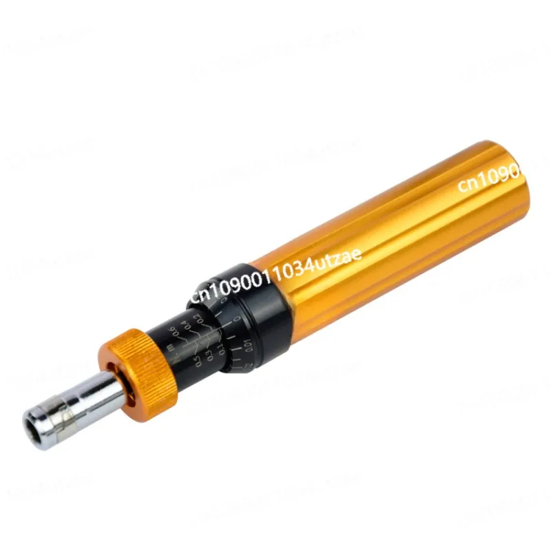 Adjustable Scale Torque Driver Preset Interchangeable Batch Screwdriver Torque Wrench
Adjustable Scale Torque Driver Preset Interchangeable Batch Screwdriver Torque Wrench