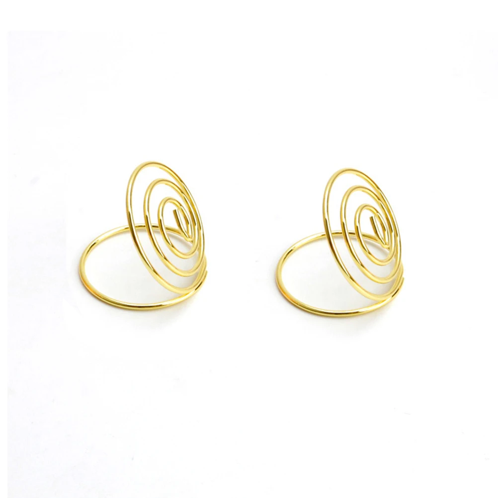 20 PCS Heart-shaped Circle Notes Clip Table Number Holders Place Cards Menu Clips
20 PCS Heart-shaped Circle Notes Clip Table Number Holders Place Cards Menu Clips