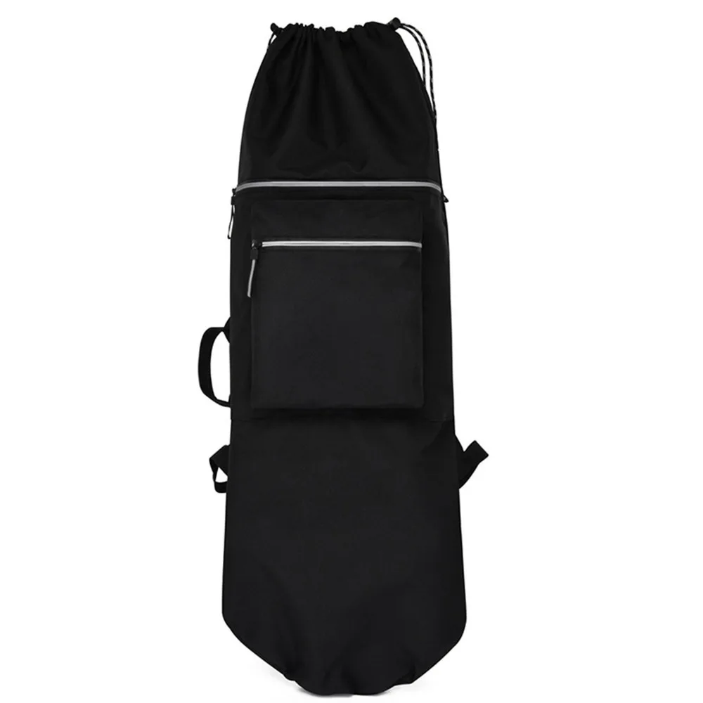Oxford Cloth Skateboard Bag Night Reflective Adjustable Straps Skateboard Backpack Multi-Pocket Waterproof Skateboard Gear Bag
Oxford Cloth Skateboard Bag Night Reflective Adjustable Straps Skateboard Backpack Multi-Pocket Waterproof Skateboard Gear Bag