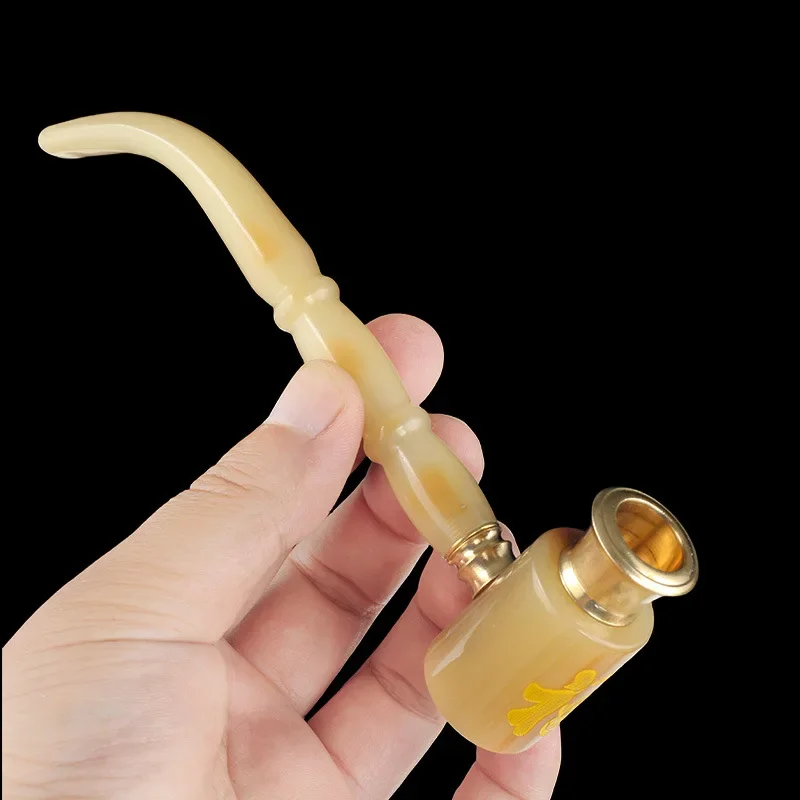 Delicate Cigarettes Pipes Microfilter Portable Tobacco Pipes Healthy Smoking Pipes for Universal Cigarettes Accessories
Delicate Cigarettes Pipes Microfilter Portable Tobacco Pipes Healthy Smoking Pipes for Universal Cigarettes Accessories