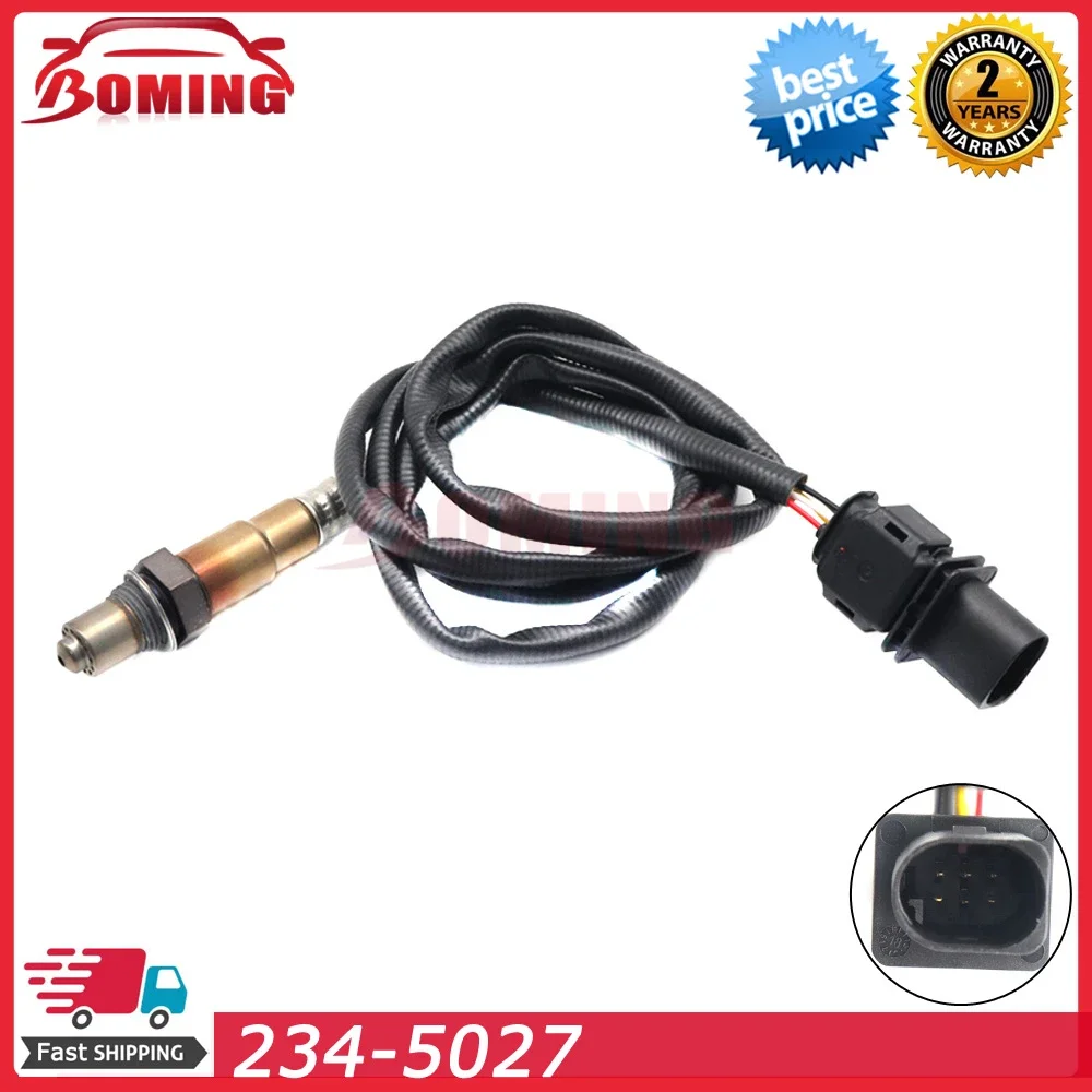 Upstream Car Air Fuel Ratio O2 Oxygen Lambda Sensor 234-5027 For BMW F10 528i X3 11787589139 2345027 11787586693
Upstream Car Air Fuel Ratio O2 Oxygen Lambda Sensor 234-5027 For BMW F10 528i X3 11787589139 2345027 11787586693