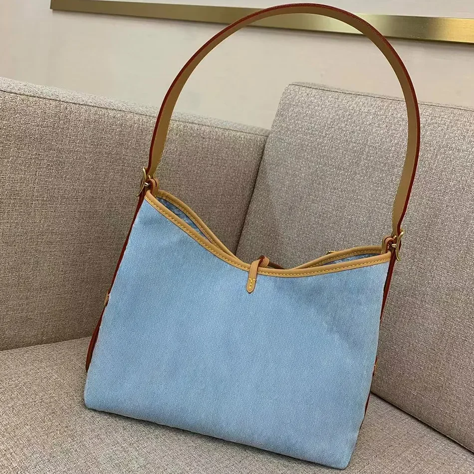 wholesale price 12A upgrade mirror quality designer tote bag carryall pm denim composite handbags women blue small
wholesale price 12A upgrade mirror quality designer tote bag carryall pm denim composite handbags women blue small