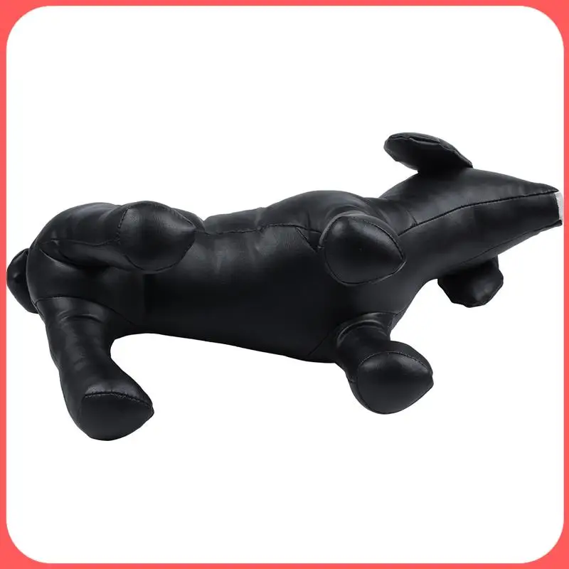 AA89-Leather Dog Mannequins Standing Position Dog Models Toys Pet Animal Shop Display Mannequin
AA89-Leather Dog Mannequins Standing Position Dog Models Toys Pet Animal Shop Display Mannequin