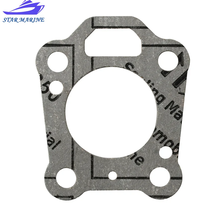 369-65018-0 Gasket For Tohatsu 4HP 5HP For HANGKAI For Parsun 5HP 6HP Boat Motor 2 Stroke For Mercury 4HP 5HP
369-65018-0 Gasket For Tohatsu 4HP 5HP For HANGKAI For Parsun 5HP 6HP Boat Motor 2 Stroke For Mercury 4HP 5HP