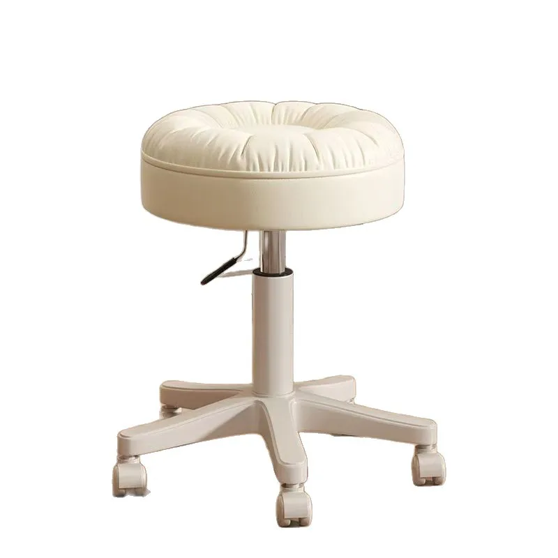 Lifting stool, manicure rotating student chair
Lifting stool, manicure rotating student chair