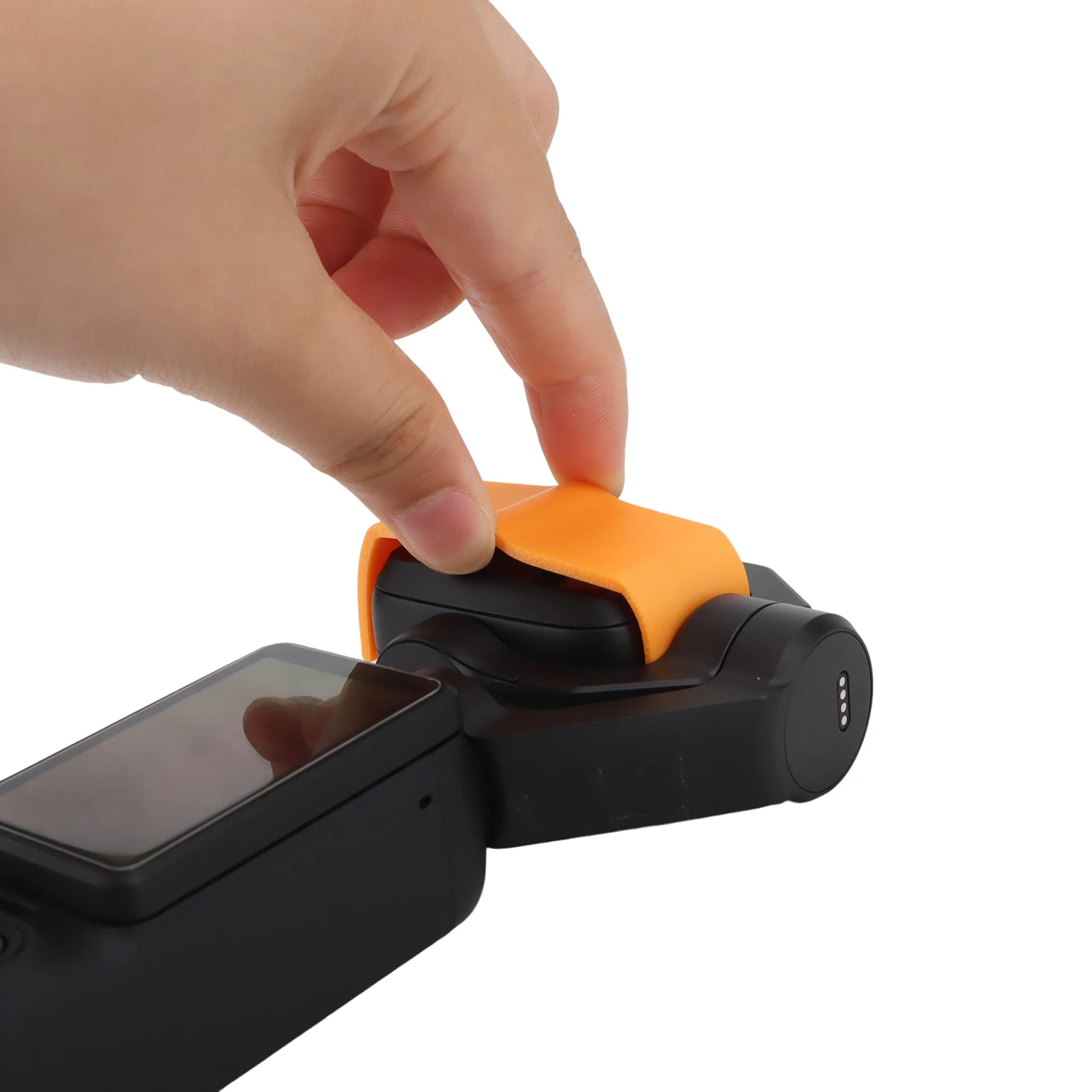 Anti-drop Lens Cap For DJI Pocket 4 Pro Gimbal Camera Lens Dust Cover Portable Protective Lens Cap Replacement Parts
Anti-drop Lens Cap For DJI Pocket 4 Pro Gimbal Camera Lens Dust Cover Portable Protective Lens Cap Replacement Parts