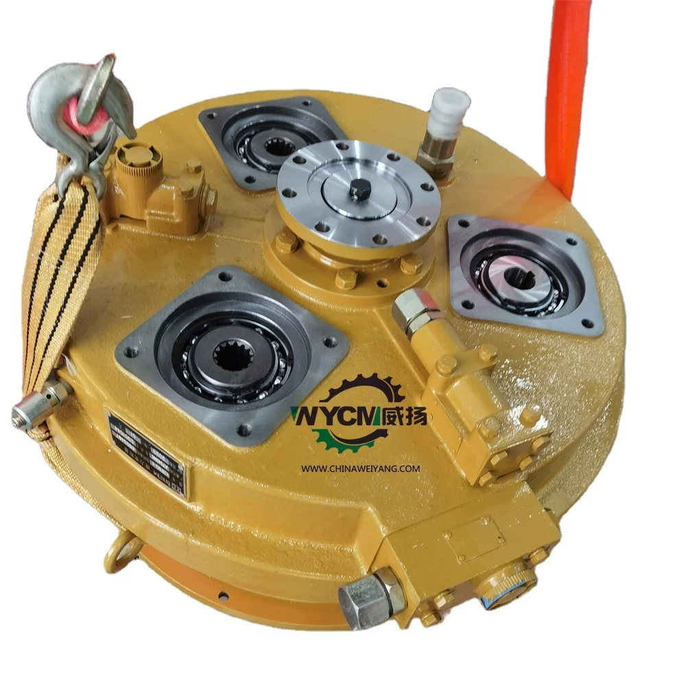 Original SEM Parts 5533497 Torque Converter YJ375X2-6 For Wheel Loader SEM655D
Original SEM Parts 5533497 Torque Converter YJ375X2-6 For Wheel Loader SEM655D