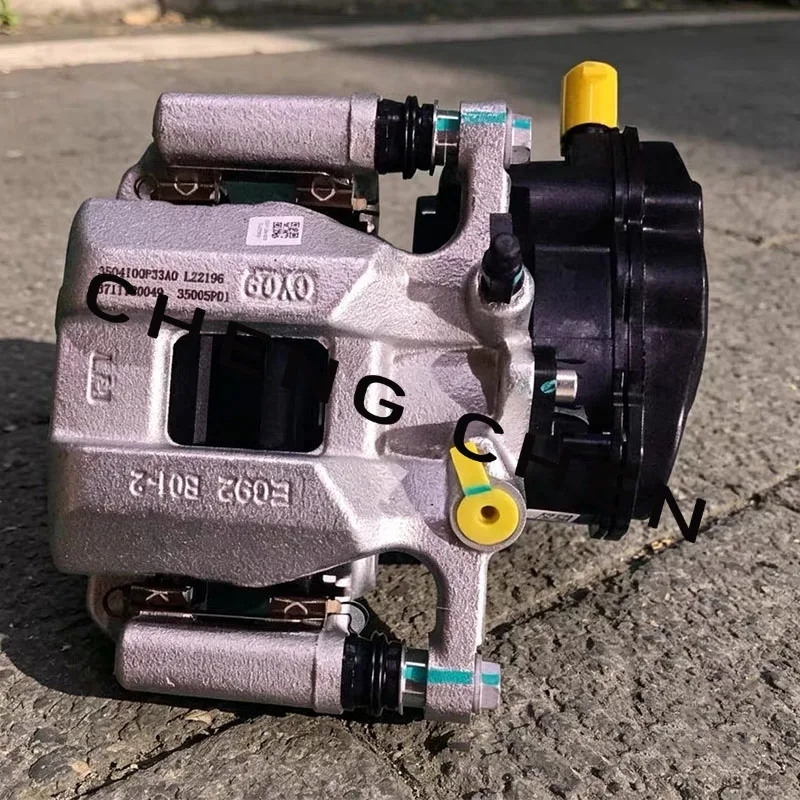 For JAC T9 Rear brake caliper assembly with separate pump and brake shoes OEM 3504100P33A0 3504200P33A0
For JAC T9 Rear brake caliper assembly with separate pump and brake shoes OEM 3504100P33A0 3504200P33A0