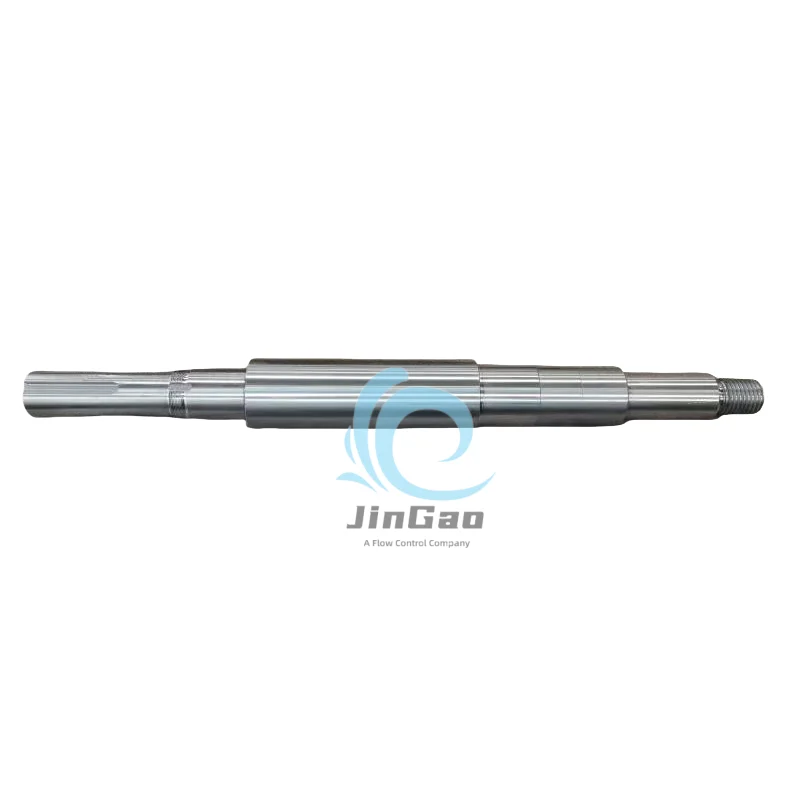 Manufacturer Customized Shaft for MISSION Mud Pump MAGNUM I Water Pump Parts 646490557 20612-02-33
Manufacturer Customized Shaft for MISSION Mud Pump MAGNUM I Water Pump Parts 646490557 20612-02-33
