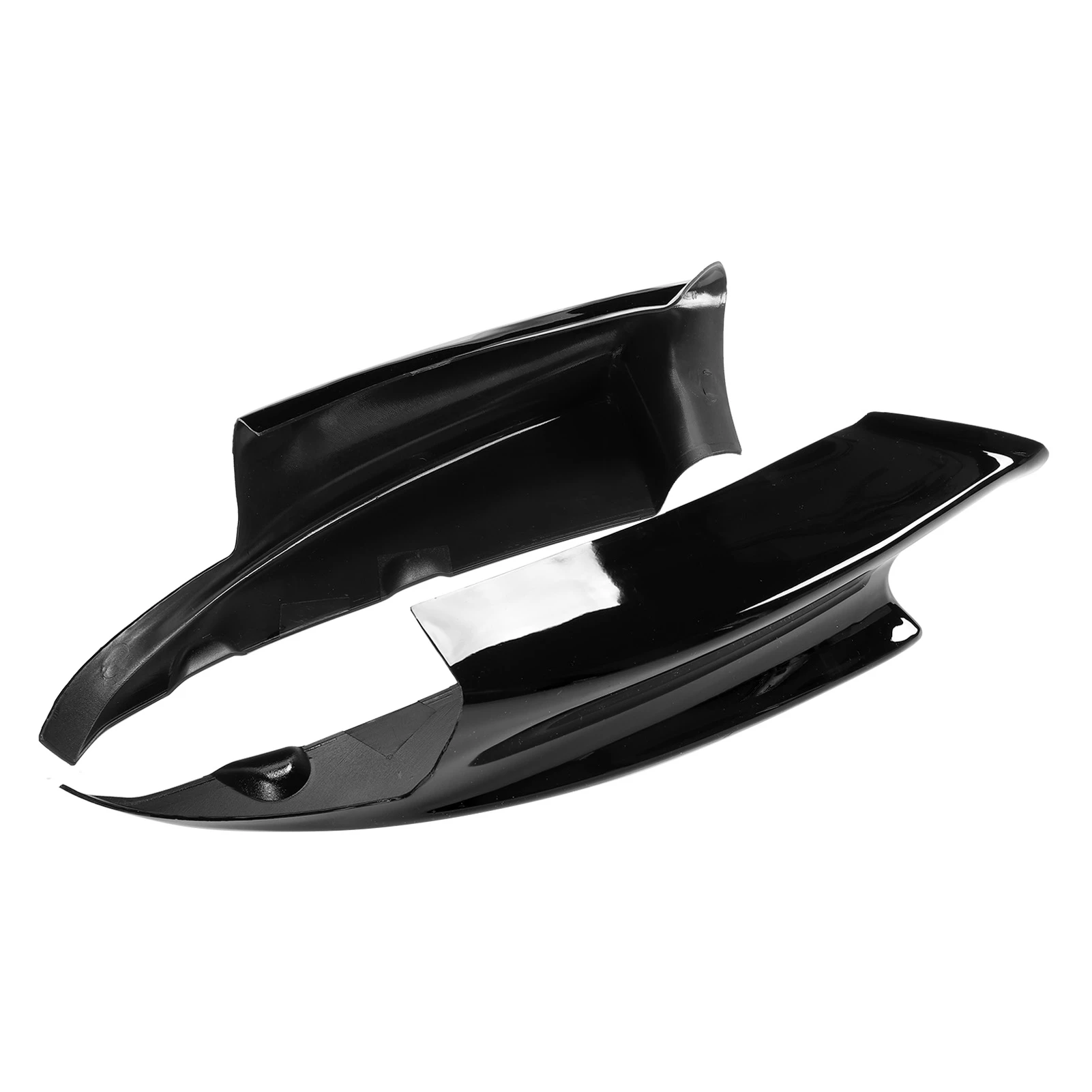 Pair Front Bumper Spoiler Lip for BMW E90 E92 E93 M3 2007-2012 Glossy Black Deflector Splitter
Pair Front Bumper Spoiler Lip for BMW E90 E92 E93 M3 2007-2012 Glossy Black Deflector Splitter
