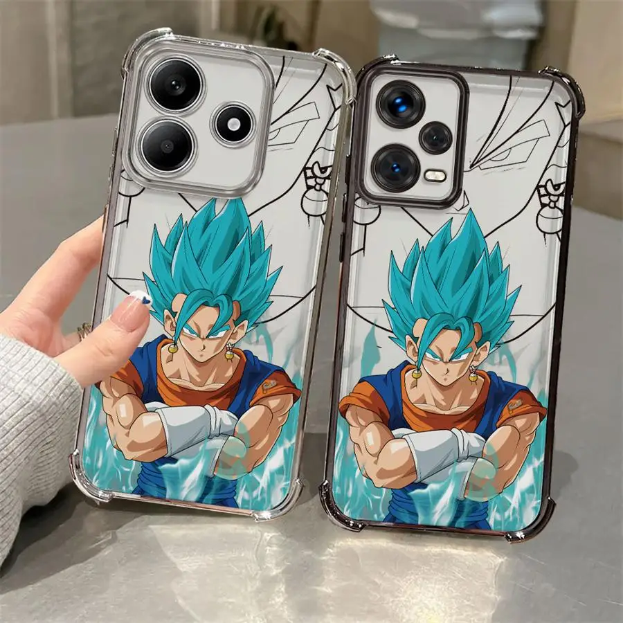 Clear Cover Case for Xiaomi Redmi A3 A5 K80 Pro 14C K80 5G 13C A3X DragonS Ball Son Goku
Clear Cover Case for Xiaomi Redmi A3 A5 K80 Pro 14C K80 5G 13C A3X DragonS Ball Son Goku