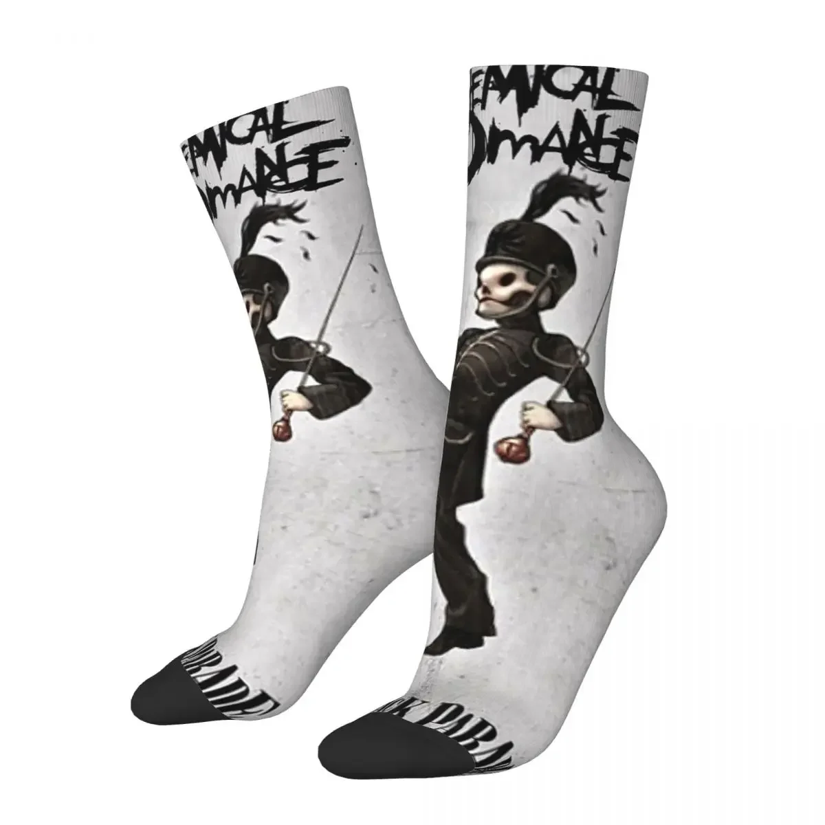 Winter Warm Casual Women Men My Chemical Romance Socks Breathable Football Socks
Winter Warm Casual Women Men My Chemical Romance Socks Breathable Football Socks