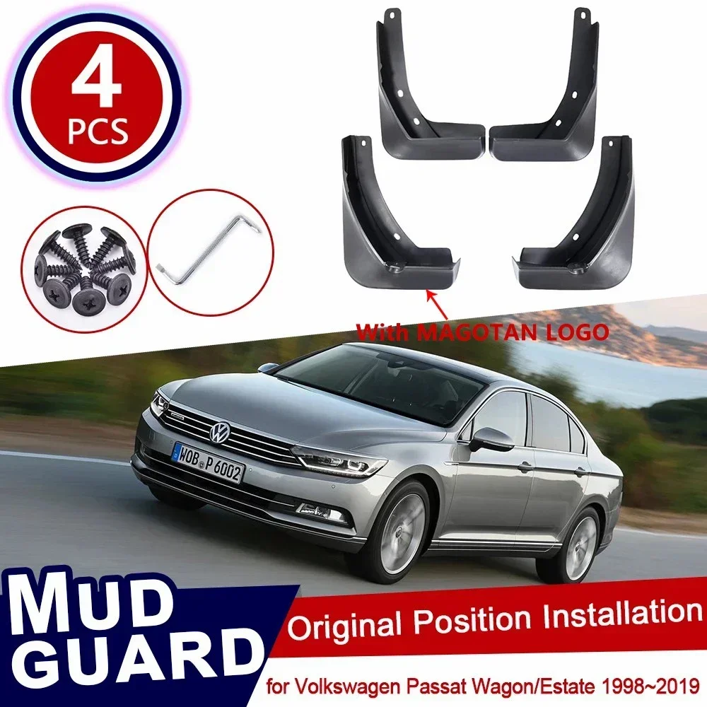 Брызговики для Volkswagen VW Passat B5 B5.5 B6 B7 B8 Wagon Estate 1998 ~ 2019, брызговики для автомобиля, брызговики, брызговики 2016 2017
Брызговики для Volkswagen VW Passat B5 B5.5 B6 B7 B8 Wagon Estate 1998 ~ 2019, брызговики для автомобиля, брызговики, брызговики 2016 2017