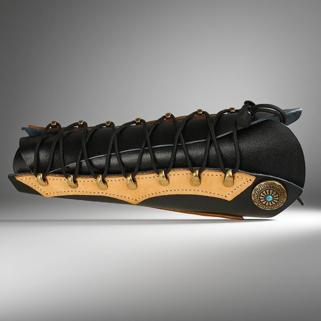 Кожаный нарукавник викингов, защитное снаряжение, стрельба из лука, охота, стрельба, изогнутый лук, застежки, средневековая защита для рук
Кожаный нарукавник викингов, защитное снаряжение, стрельба из лука, охота, стрельба, изогнутый лук, застежки, средневековая защита для рук