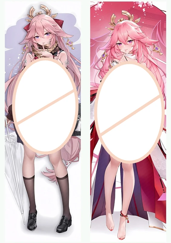 Genshin Impact Yae Miko Dakimakura Full Pillow Case Anime Soft Sofa Bedding Cushion Pillowcase
Genshin Impact Yae Miko Dakimakura Full Pillow Case Anime Soft Sofa Bedding Cushion Pillowcase